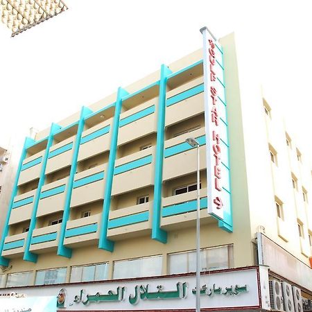 Gulf Star Hotel Dubai Eksteriør billede