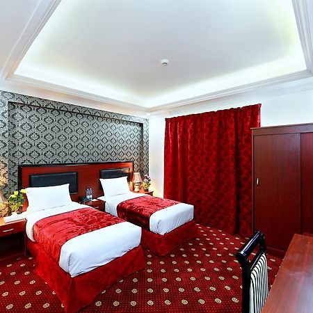 Gulf Star Hotel Dubai Værelse billede