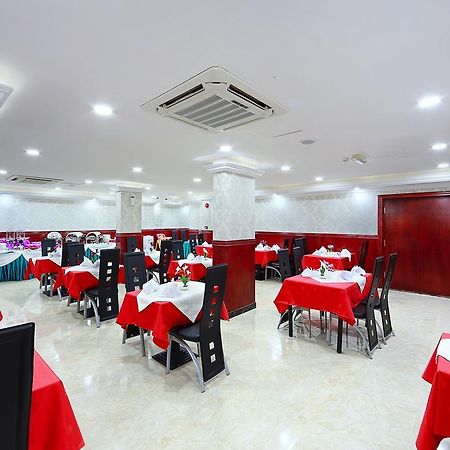 Gulf Star Hotel Dubai Eksteriør billede