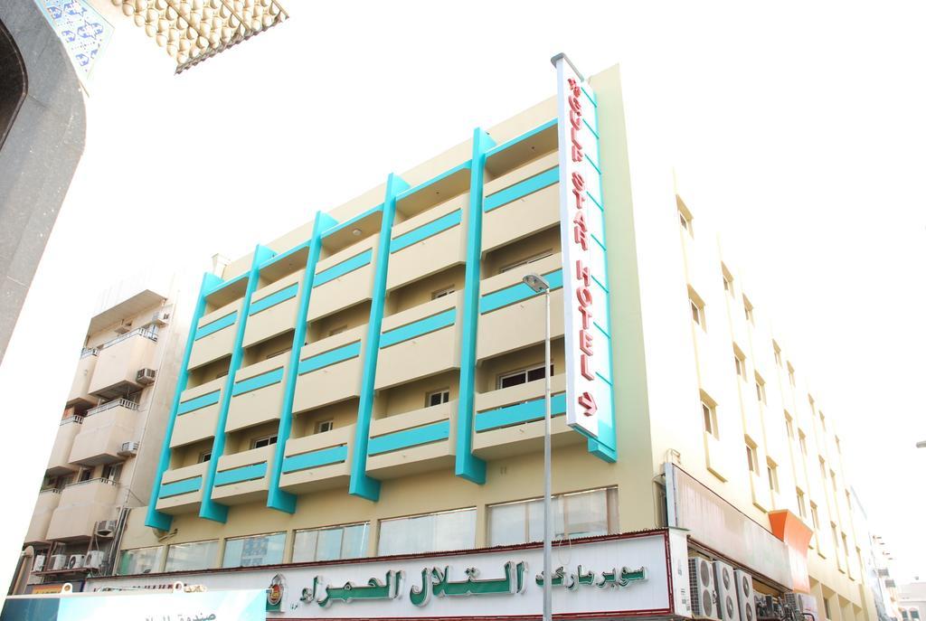 Gulf Star Hotel Dubai Eksteriør billede