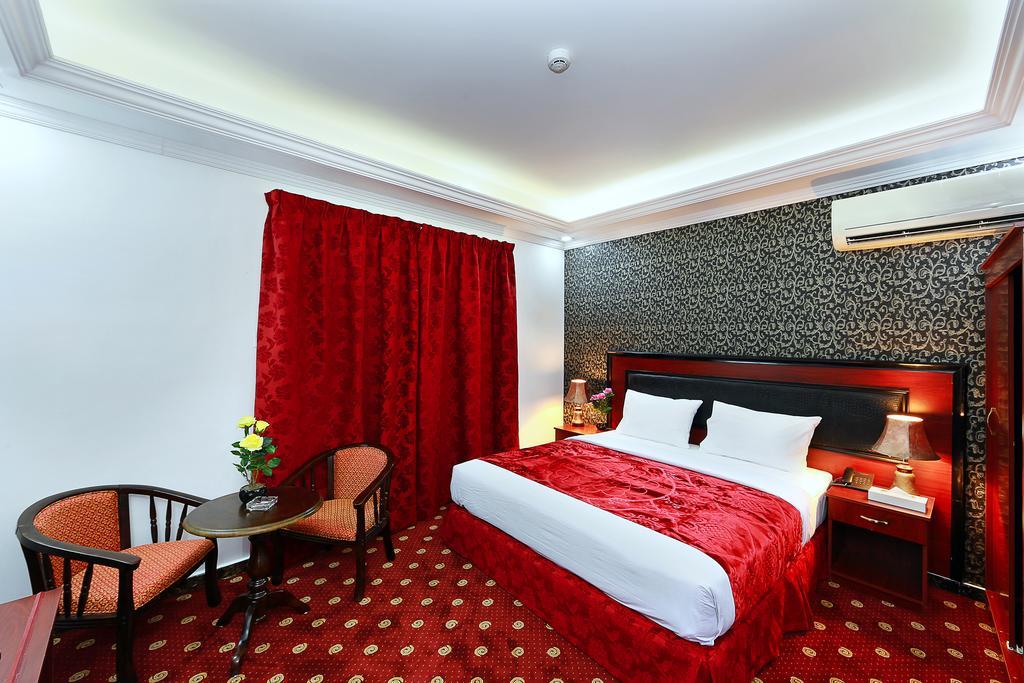 Gulf Star Hotel Dubai Eksteriør billede
