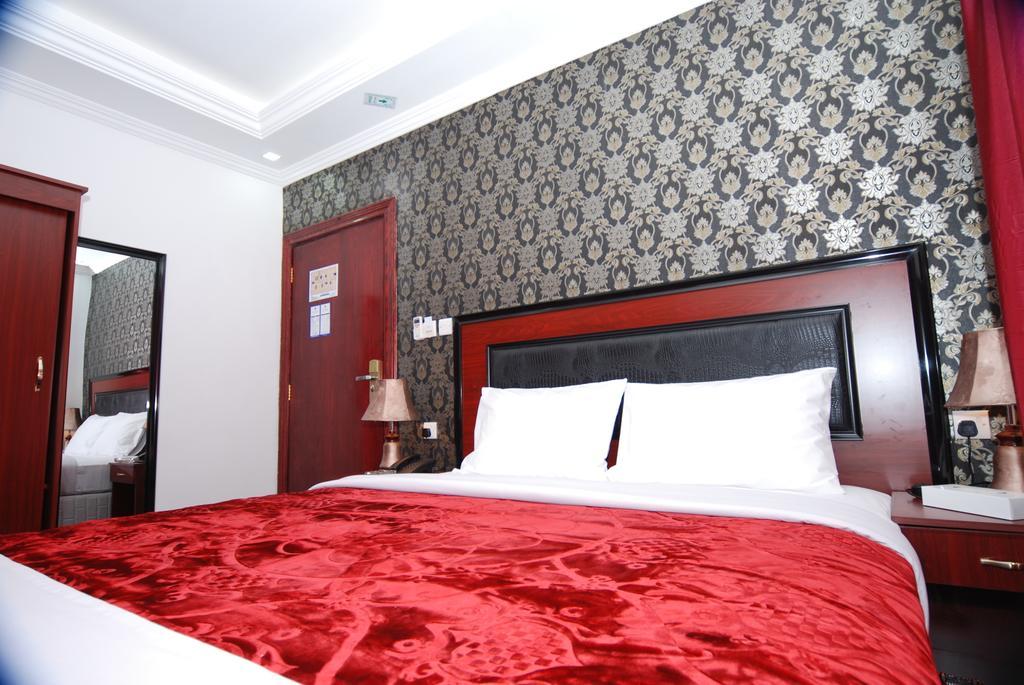 Gulf Star Hotel Dubai Eksteriør billede