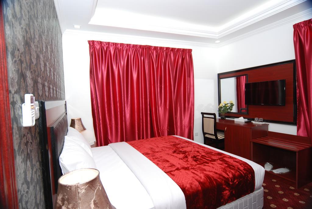 Gulf Star Hotel Dubai Eksteriør billede