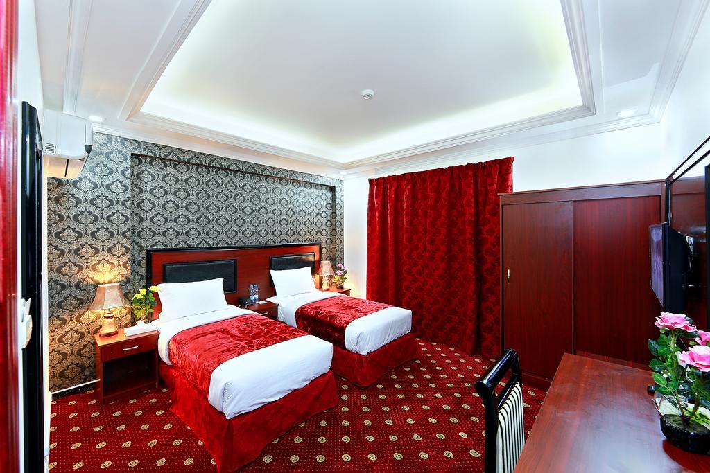 Gulf Star Hotel Dubai Værelse billede
