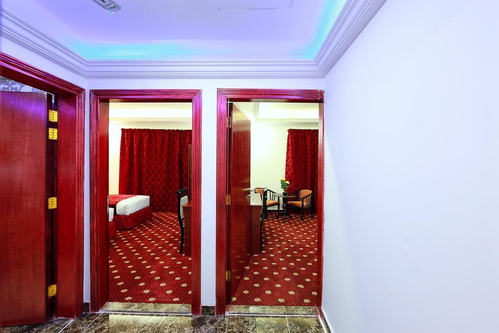 Gulf Star Hotel Dubai Værelse billede