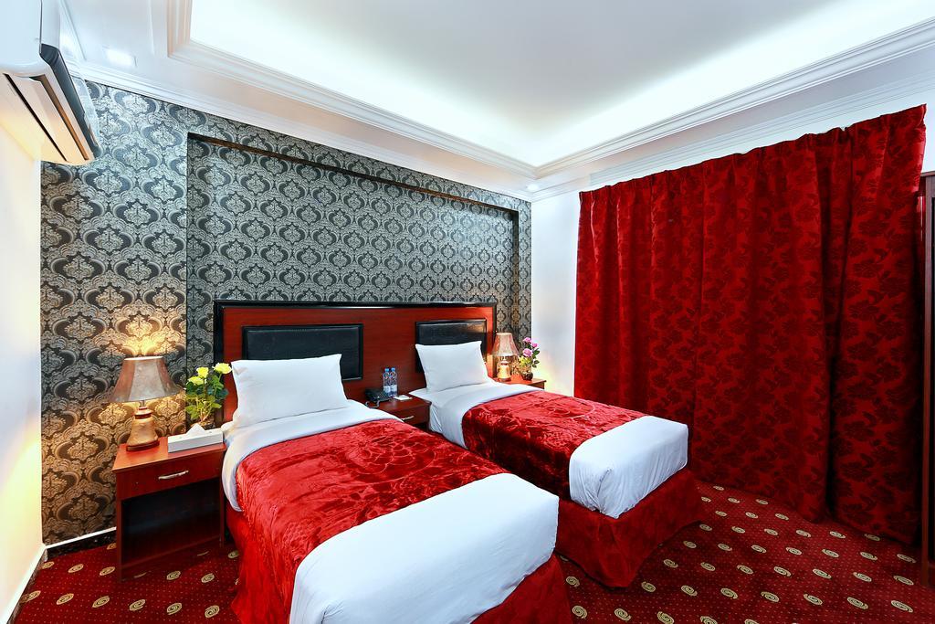 Gulf Star Hotel Dubai Værelse billede