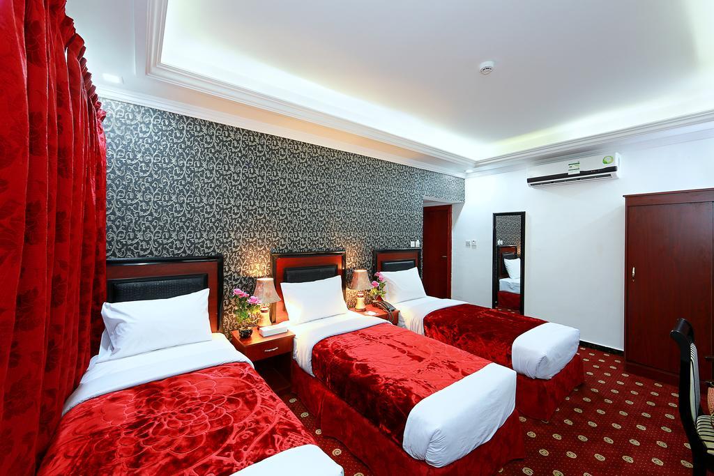 Gulf Star Hotel Dubai Værelse billede